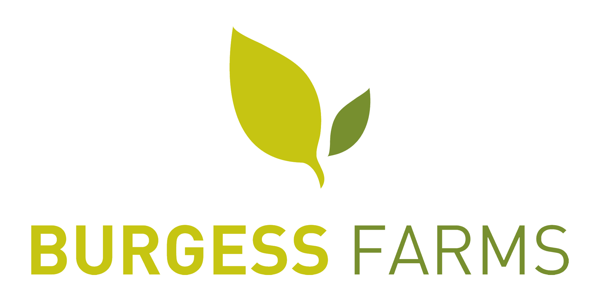 Burgess Farms logo